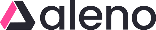 Logo von aleno