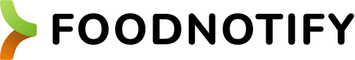 Logo von FoodNotify