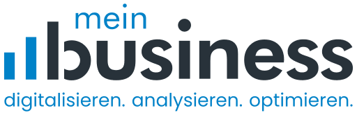 Logo von MEINbusiness
