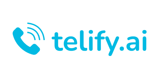 Logo von Telify Telefon KI