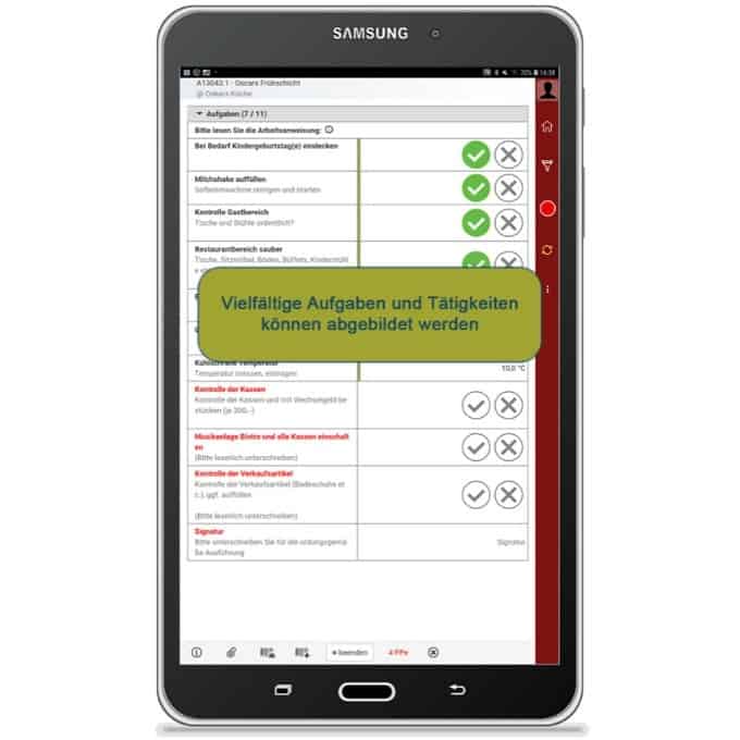 ICAMO Solutions, Ansicht 10