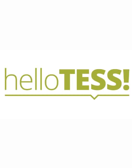 Logo von helloTESS!