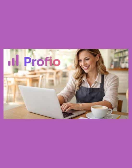 Logo von Profio