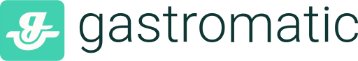 Logo von gastromatic