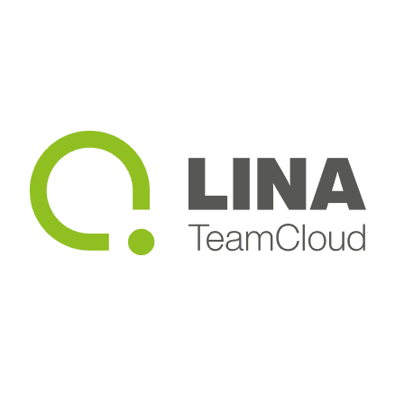 Logo von LINA Teamcloud