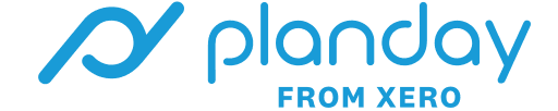 Logo von Planday