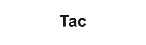 Logo von Tac