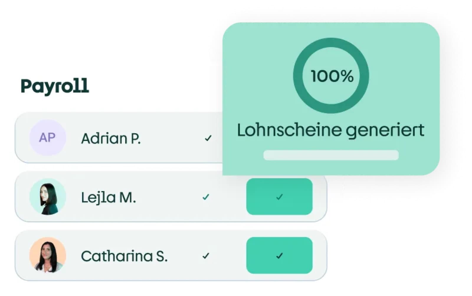 gastromatic, Ansicht 2