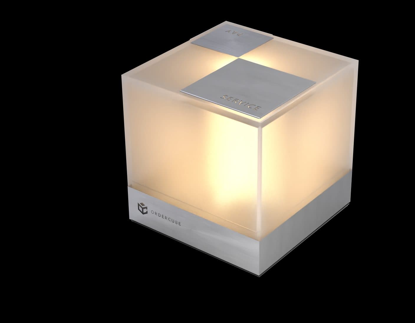 Screenshot von Ordercube
