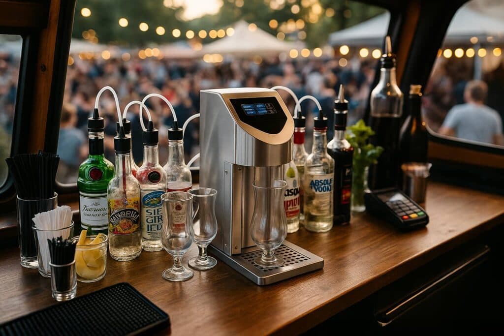 The Cocktailmaker, Ansicht 3
