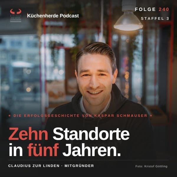 Podcast-Studio — Wissen aus der Hospitality-Branche