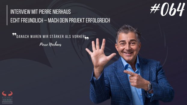 Pierre Nierhaus Echt freundlich – Mach Dein Projekt erfolgreich