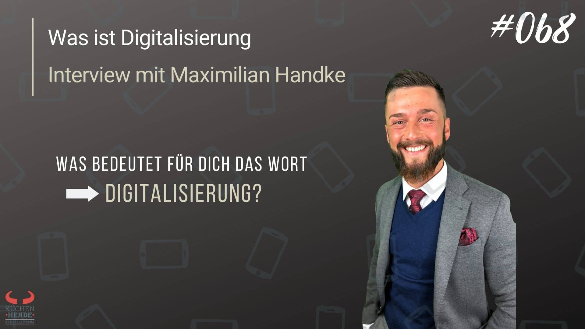 iGastro Maximilian Handke