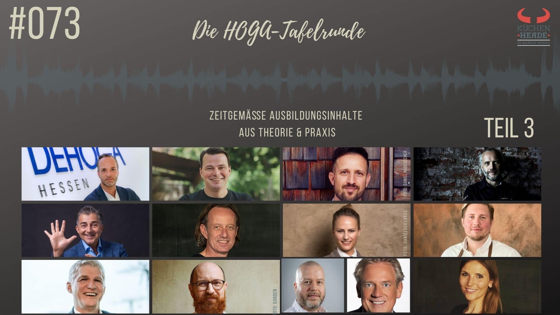 HOGA-Tafelrunde Teil 3