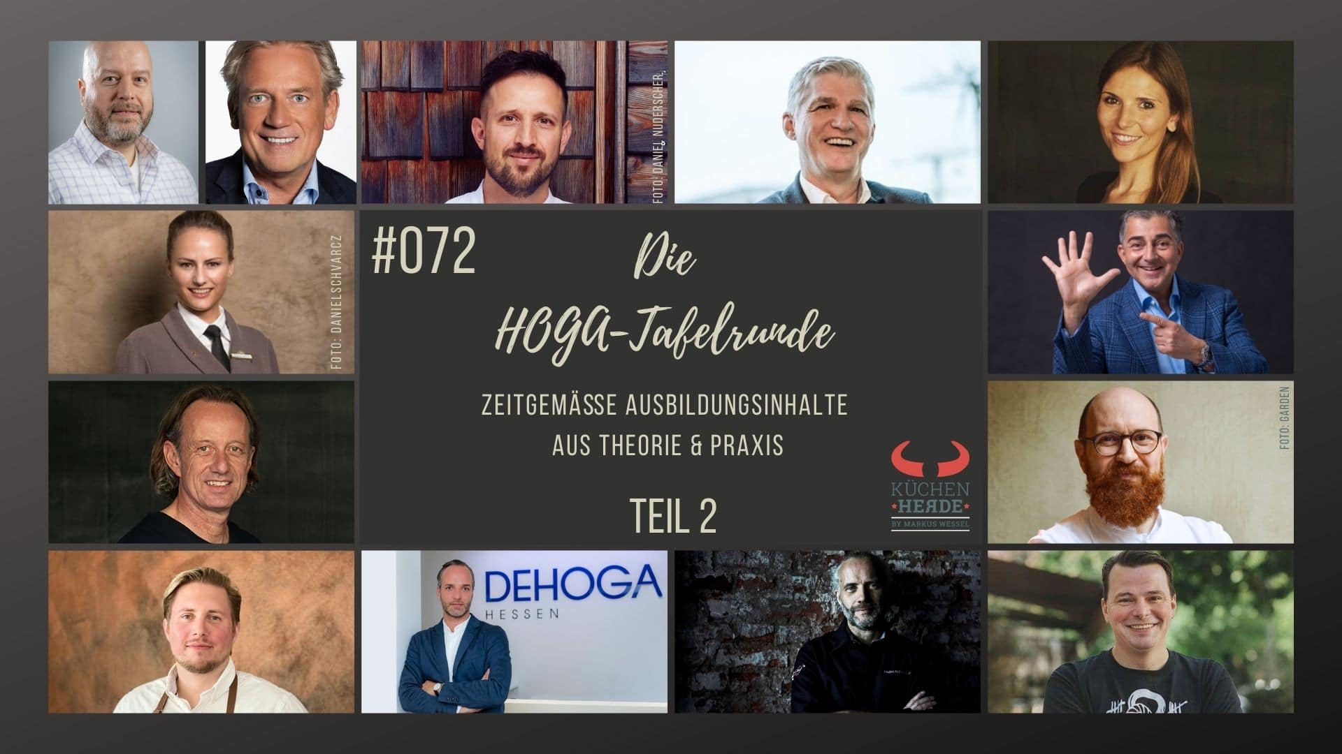 HOGA-Tafelrunde Teil 2
