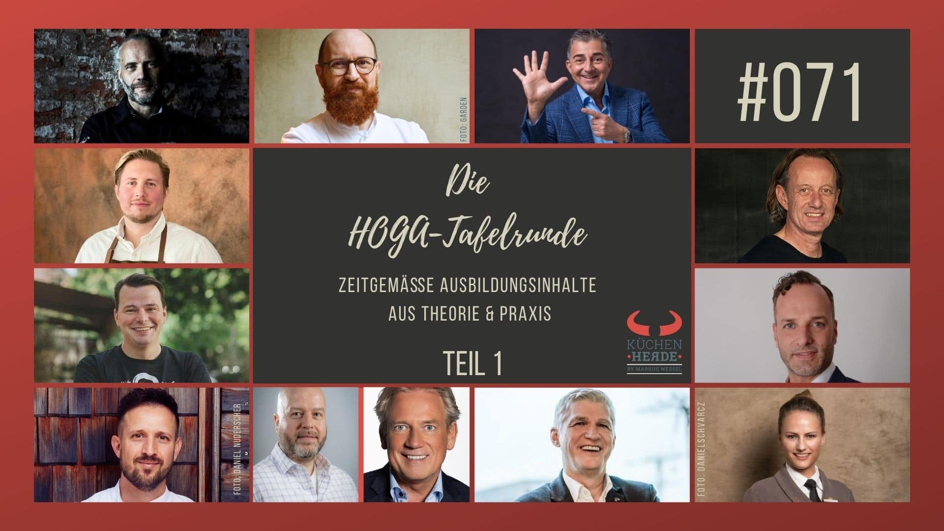 HOGA-Tafelrunde