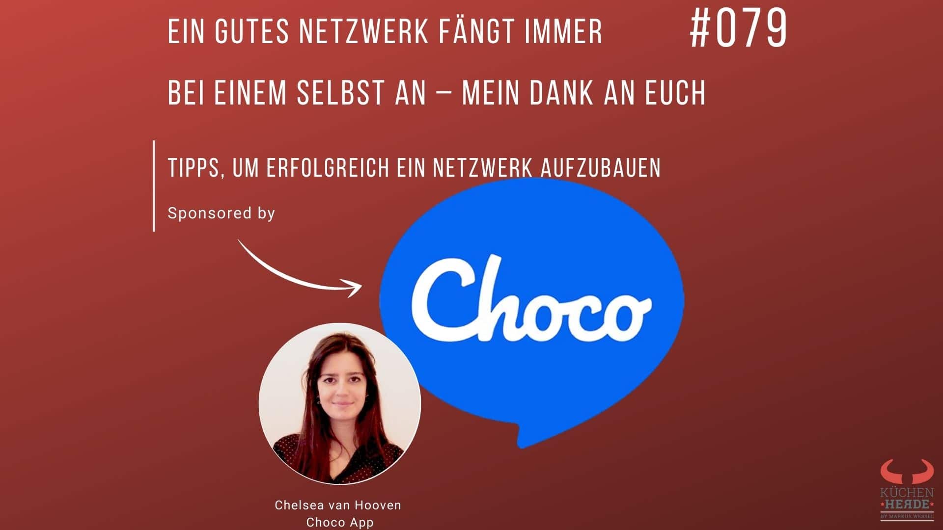 chelsea van hooven Choco