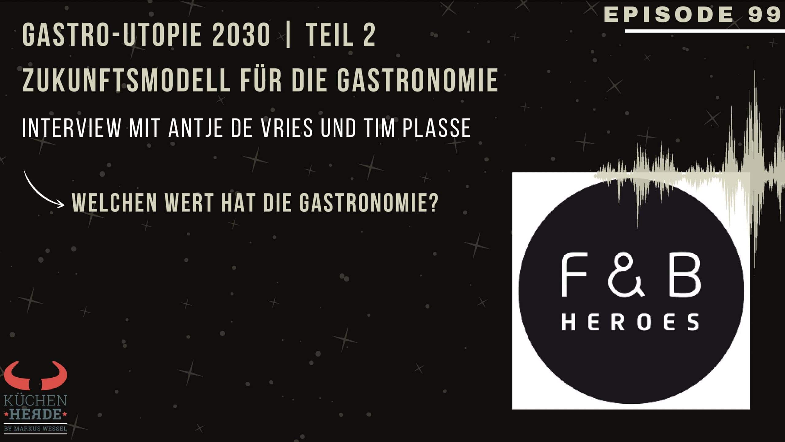 Gastro-Utopie 2030