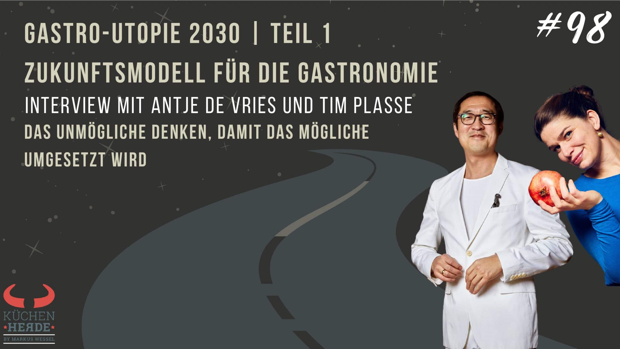 Gastro-Utopie