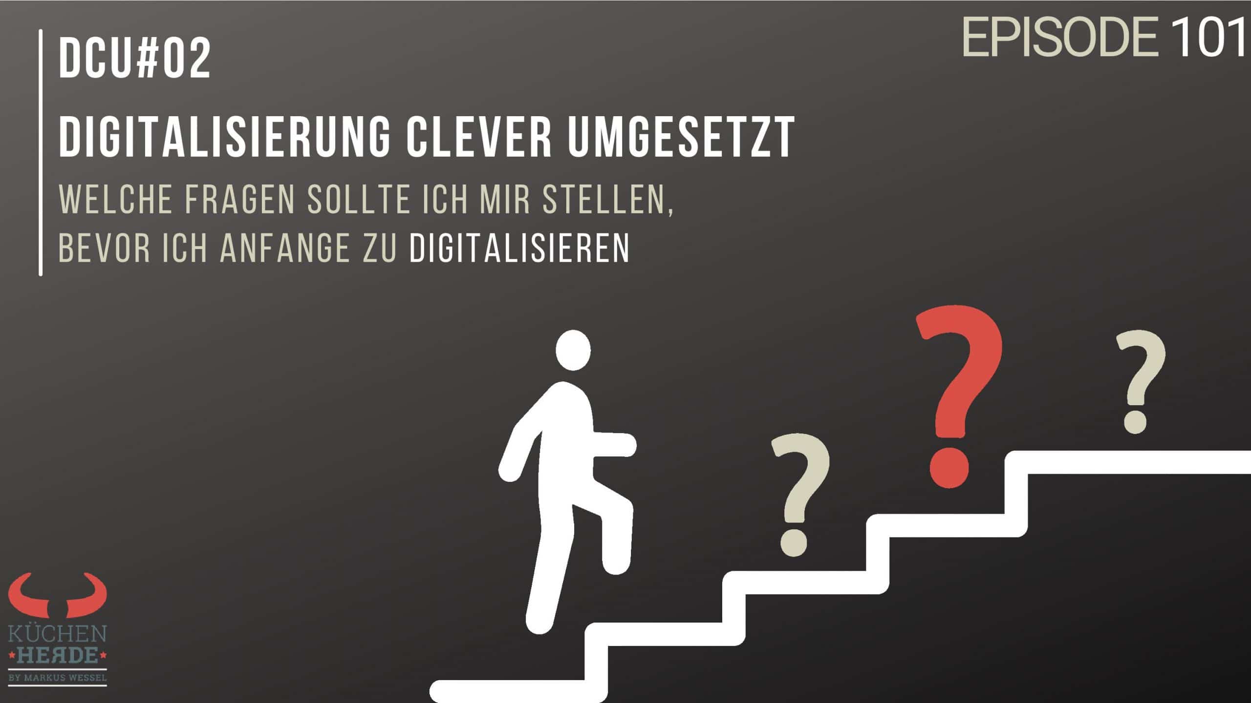 Digitalisierung Gastgewerbe