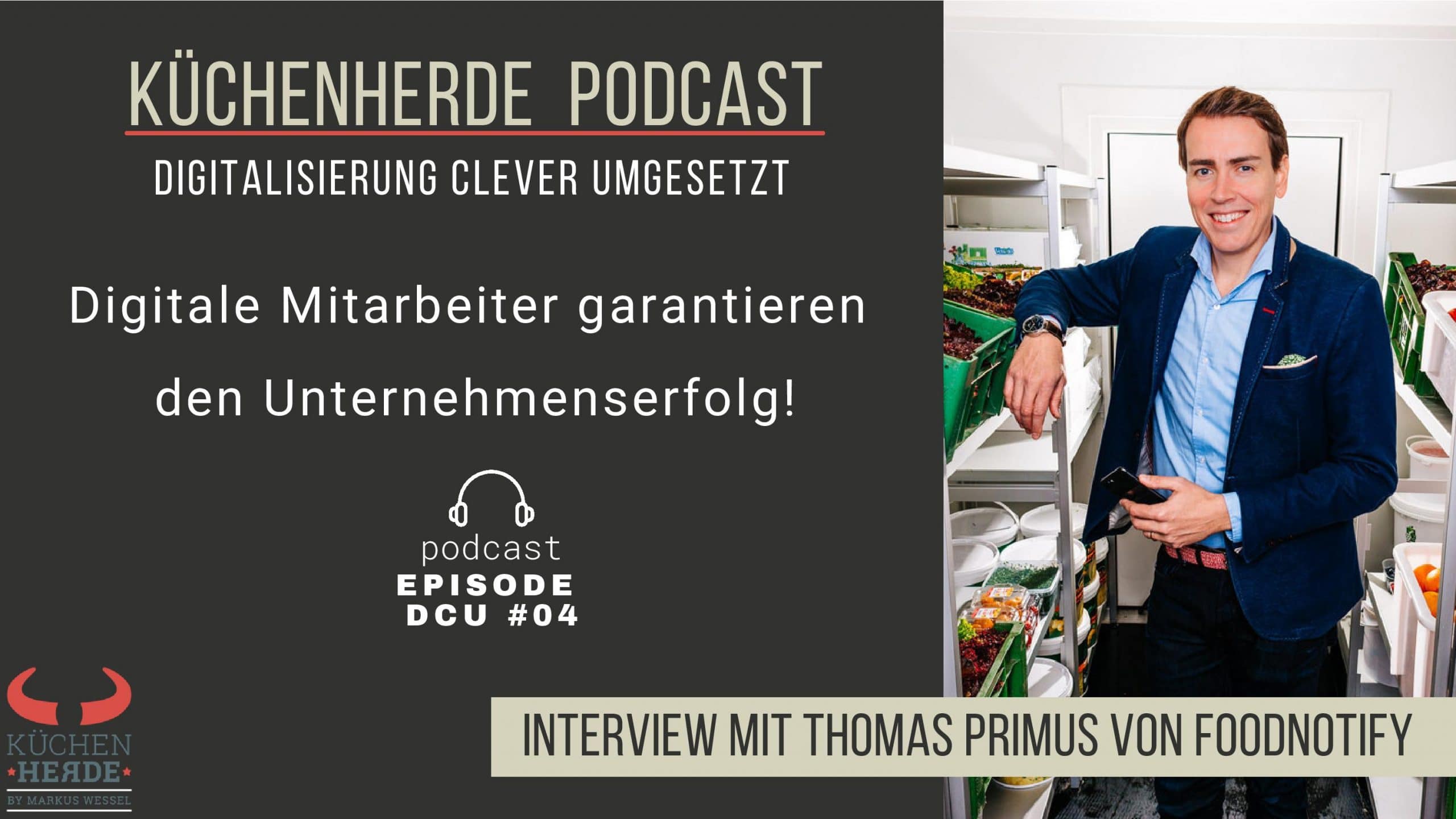 Thomas Primus Foodnotify